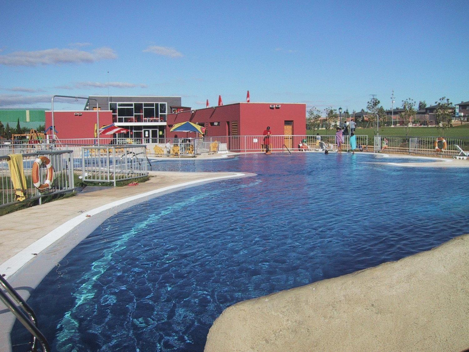 Camping Iratxe Ciudad De Vacaciones Ayegui Esterno foto