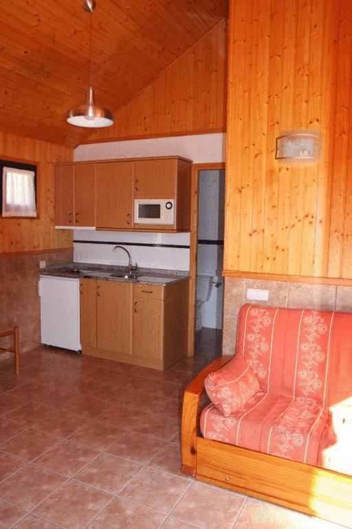 Camping Iratxe Ciudad De Vacaciones Ayegui Camera foto